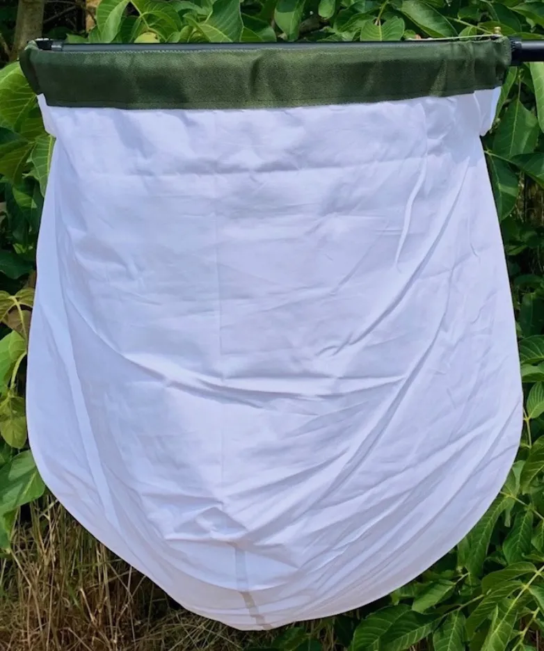 [2213] Poche Filet Fauchoir Pliant