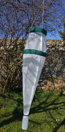 Filet à Plancton Biconique