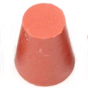 Bouchon Caoutchouc Plein