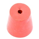 Bouchon Caoutchouc 1 trou