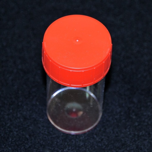 [570] Flacons à Prélèvement PP ( x10 )