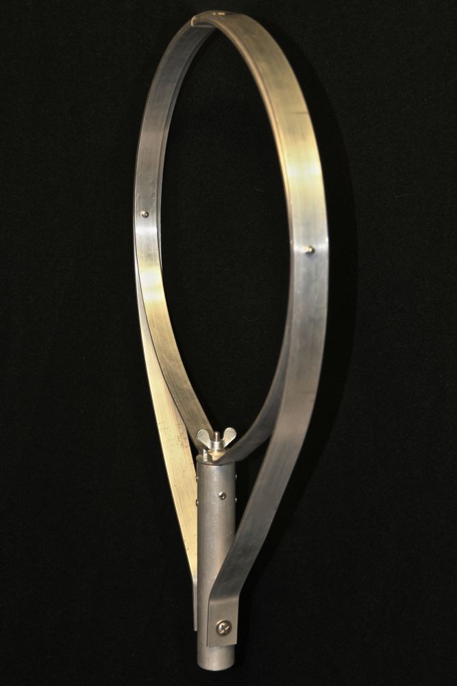 Armature Filet Troubleau Moderne Ronde ( seule ) | Entomo Silex