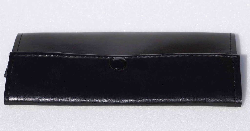 Trousse pour Instruments Fermeture à Bouton Pression