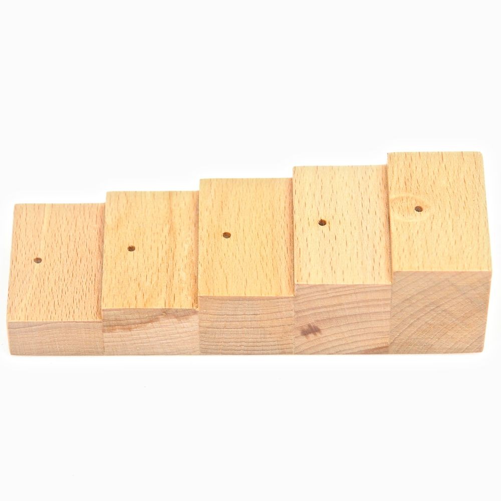 Bloc à Piquer en Escalier