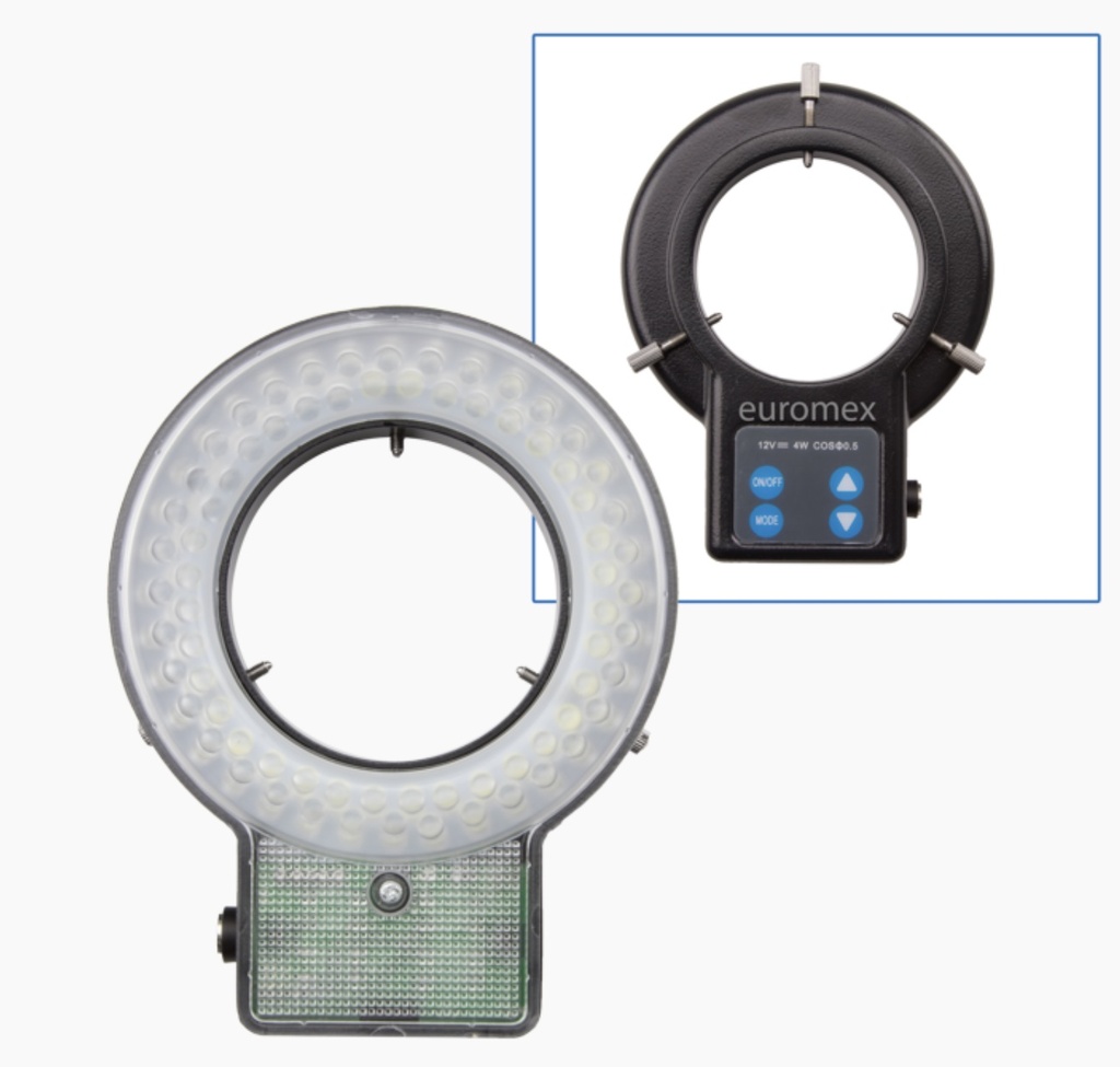 Source de Lumière Annulaire à LEDs EUROMEX LE.1974