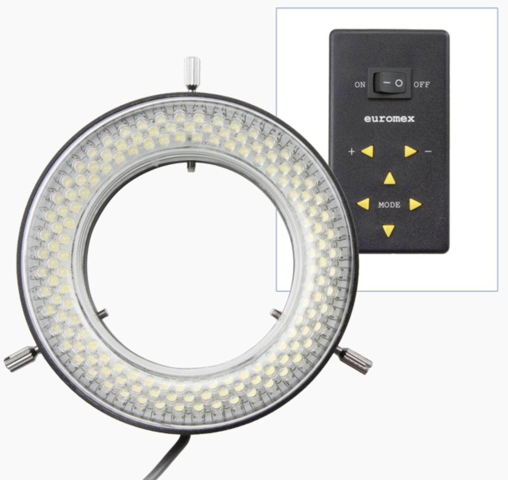 Source de Lumière Annulaire à LEDs EUROMEX LE.1973