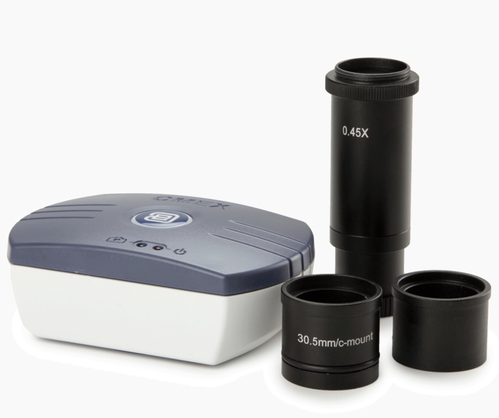 Caméra EUROMEX - CMEX Série f