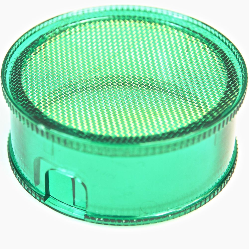 [1201] Boîte de Chasse Grillagée