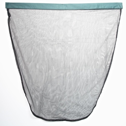 Poche Polyester Noire Filet Raquette