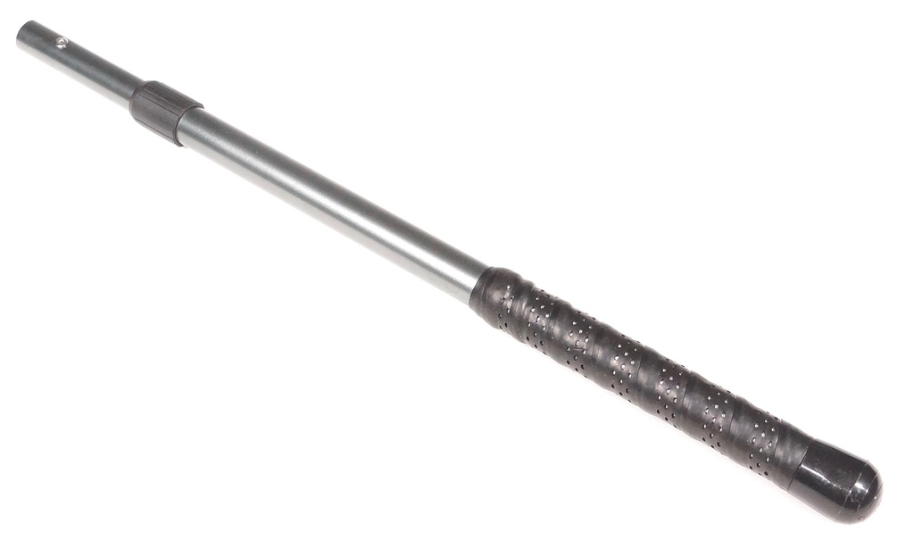 [1661] Manche Télescopique Réglable Aluminium (2x39 cm = 66cm)