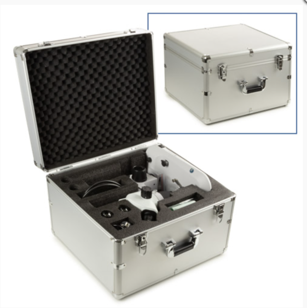 Valise de Transport pour Loupe EUROMEX NexiusZoom EUROMEX NZ.4300