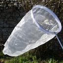 Filet à Papillons Complet Démontable Diamètre 40cm