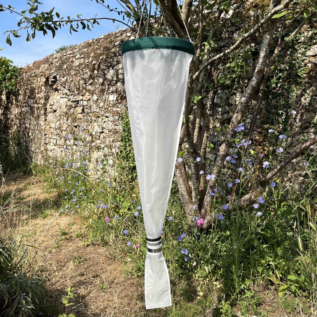 [1891-C] Filet à Plancton Conique + Chaussette (300µm)