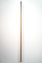 Manche Filet Troubleau en Bois et Tube d'Emboitement