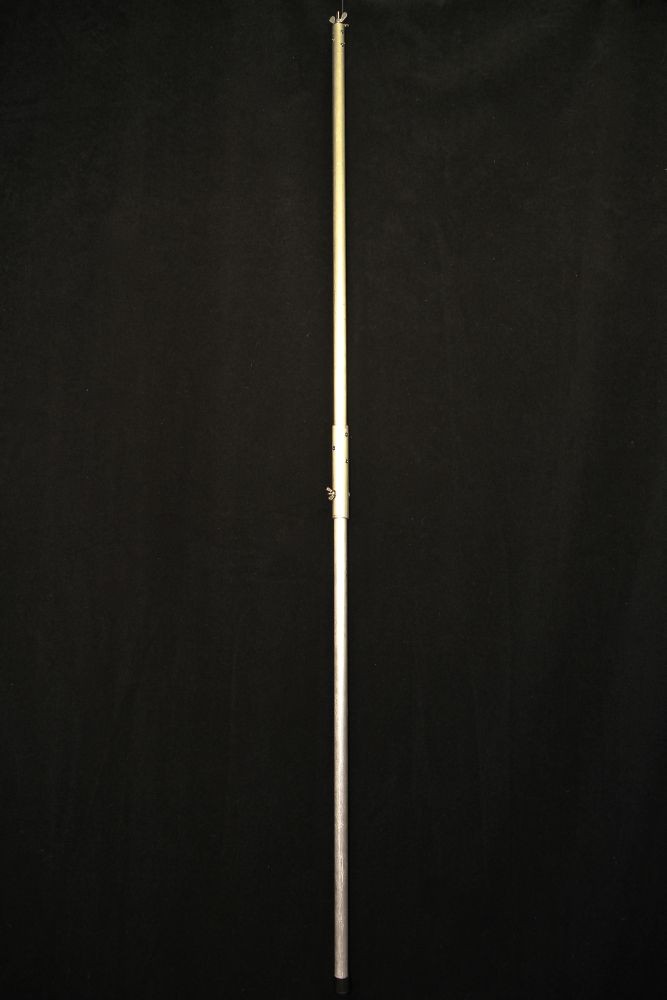 [1845] Manche Filet Surber Aluminium (1x100 cm)