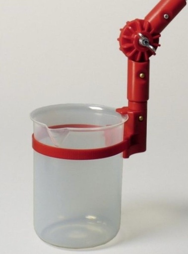 Ecope de Puisage Godet Orientable