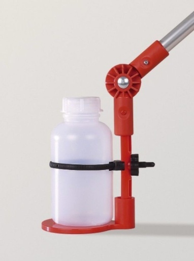 Ecope de Puisage Porte Flacon + Flacon