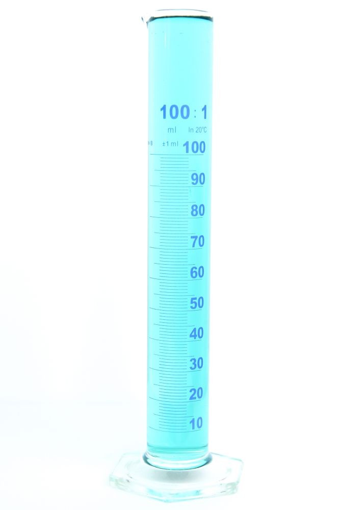 [223] Eprouvette Graduée (25 ml / 0.5 ml)