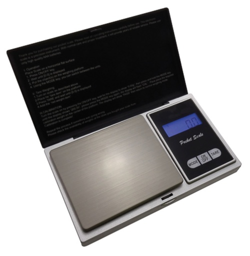 Balance de Poche 200g/0,01g