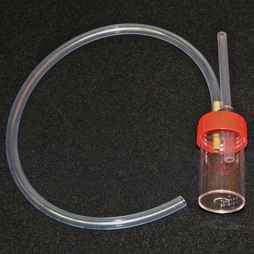 [1236] Aspirateur de Poche Flacon à Prélèvement