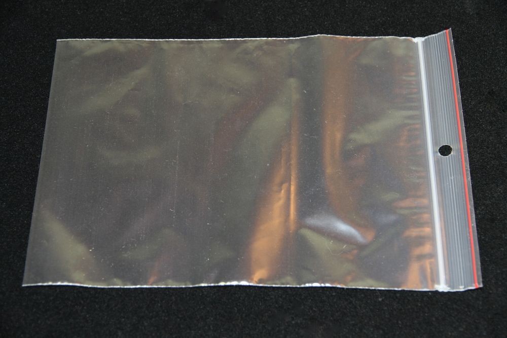 [531] Sachets Minigrip ( x50 ) (6x8 cm)