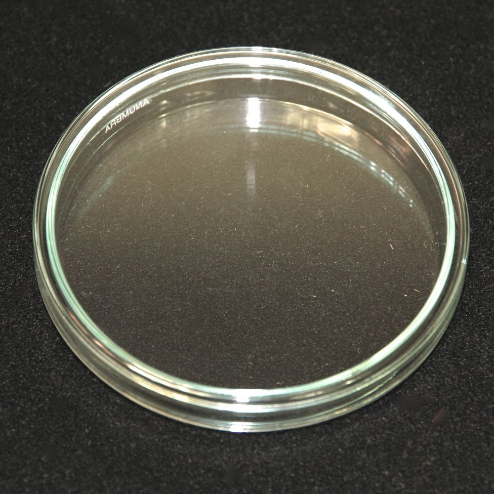 [561] Boîte de Petri Verre ( x1 ) (4 cm)