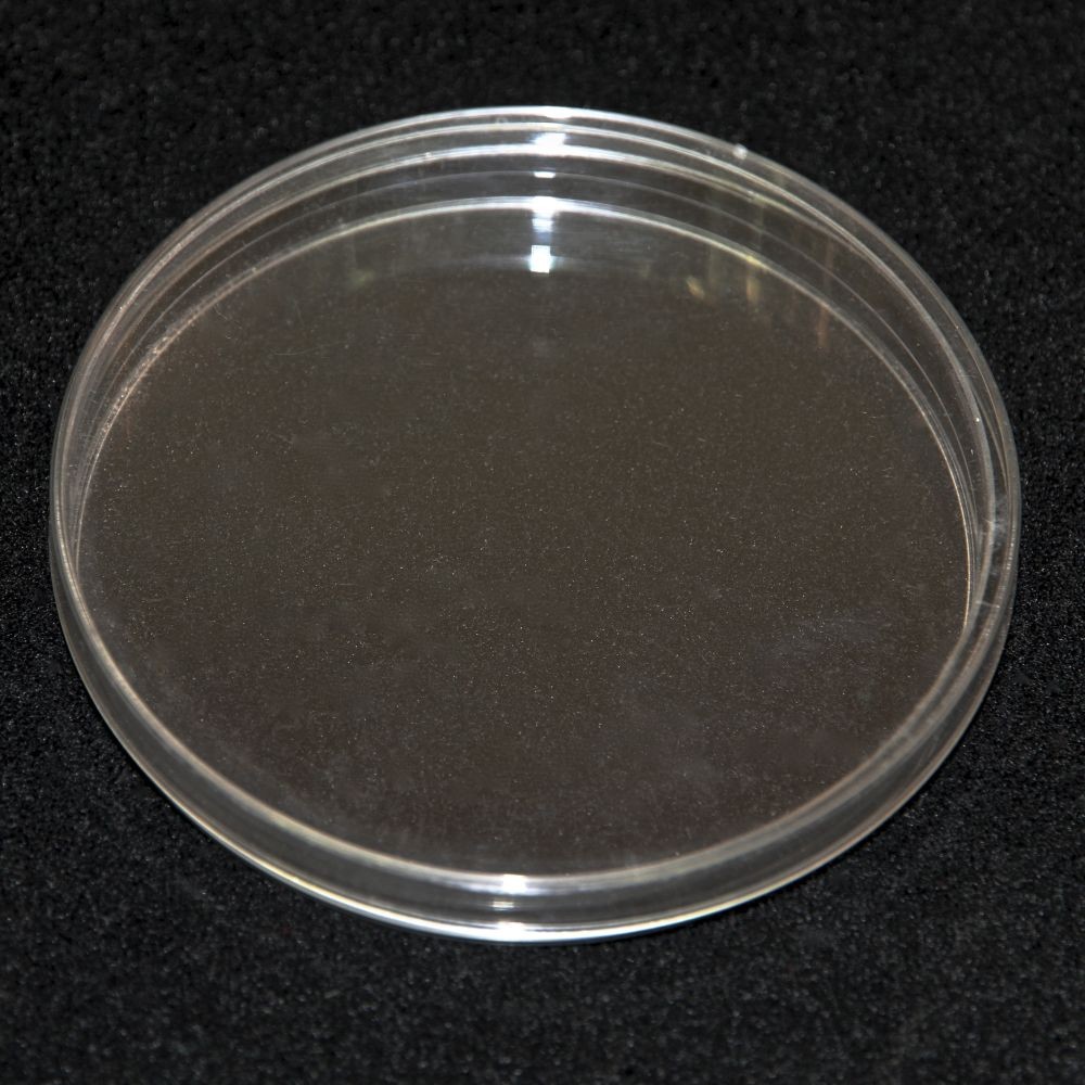 Boîtes de Petri Polystyrène ( x10 )