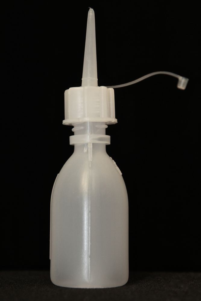 [595] Flacon Compte-Gouttes PE (30 ml)