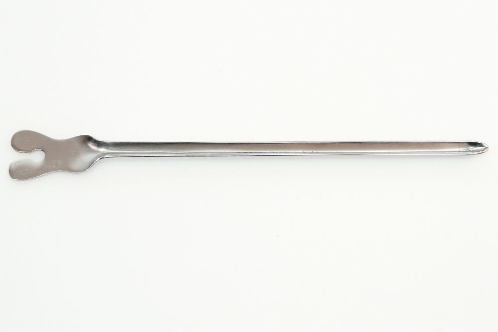 [612] Sonde Cannelée