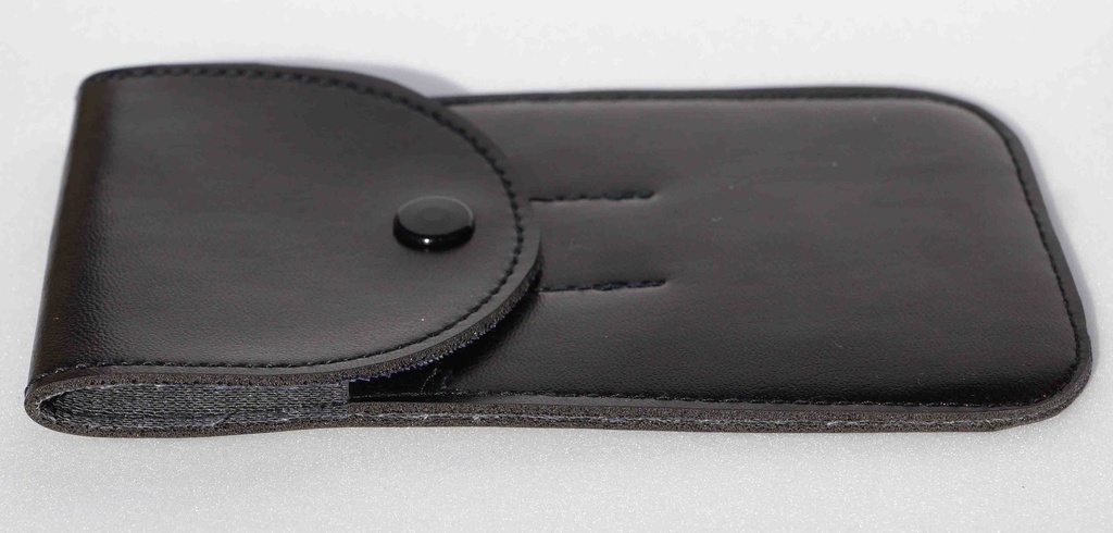 Trousse pour Instruments Fermeture à Bouton Pression