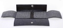 Trousse pour Instruments Fermeture à Bouton Pression