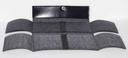 Trousse pour Instruments Fermeture à Bouton Pression