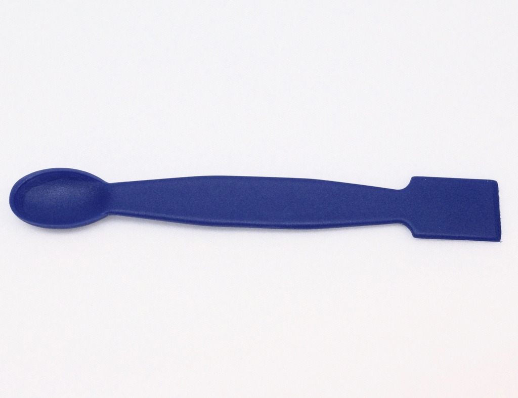 [756] Spatule - Cuillère (Polypropylène 150 mm)