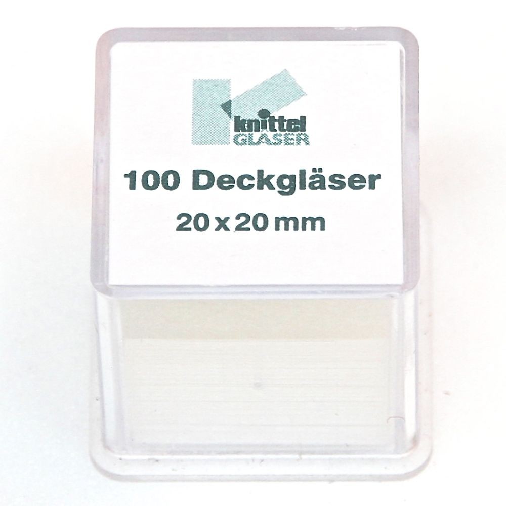 [781] Lamelles ( x100 ) (18 x 18 mm)