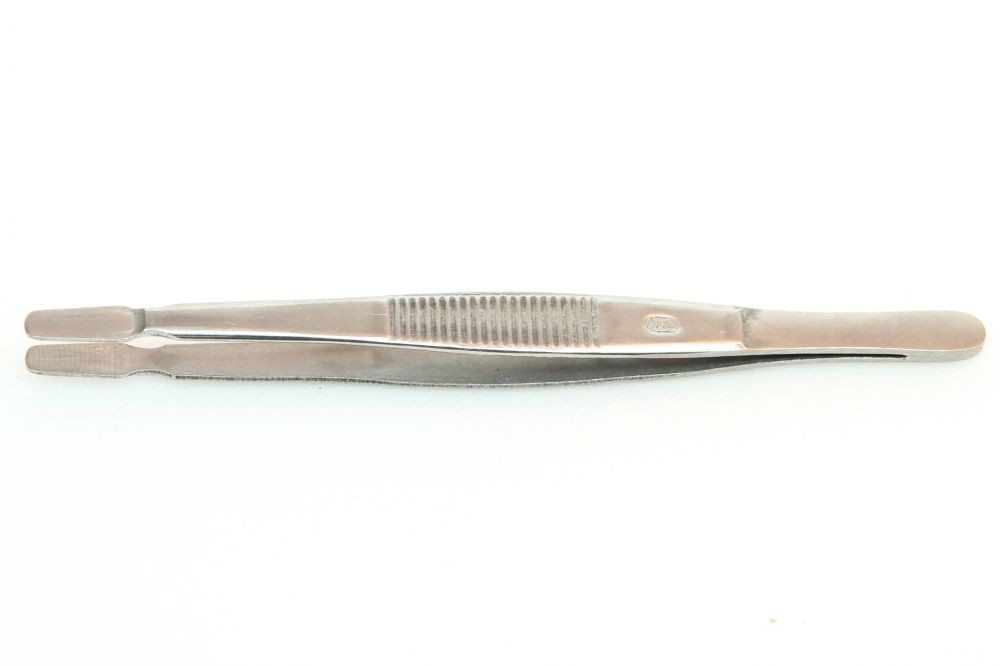 [880] Pince à Lamelles (droite-115 mm)