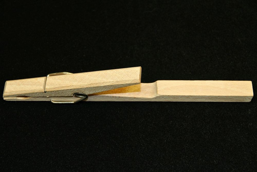 [887] Pince Tube à Essais (200 mm)