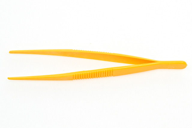 Pince Plastique Boûts Arrondis