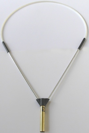 [1616] Armature Raquette Démontable