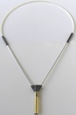 Armature Raquette Démontable