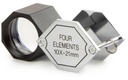 Loupe Pliante Achromatique Diamantaire