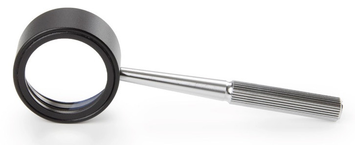 Loupe à Manche Technique