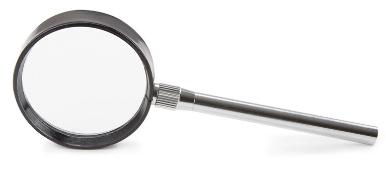 Loupe à Manche