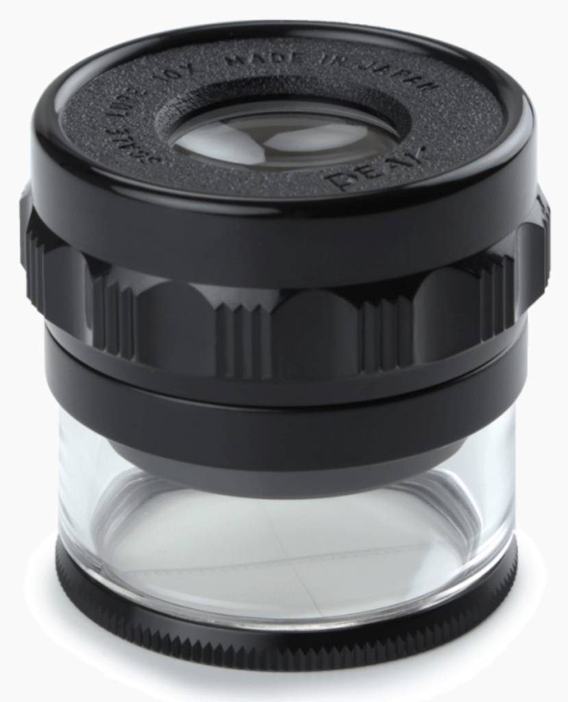 Loupe de Mesure à Poser PEAK