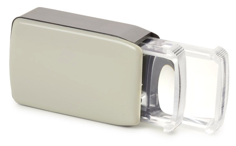 Loupe à Superposition Aplanétique 3x et 6x