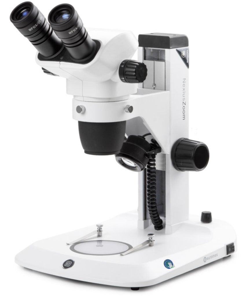 Loupe Binoculaire à Zoom EUROMEX NexiusZoom