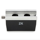Paire d'Objectifs pour Loupes NOVEX AP-2 et AP-5