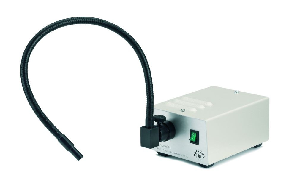 [3268 - EUROMEX LE.5209] Source Lumière Froide EUROMEX LE.5209 Complète 1 Bras