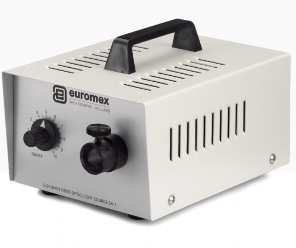 [3270 - EUROMEX LE.5210] Source Lumière Froide EUROMEX ( Alimentation Seule ) (100W)