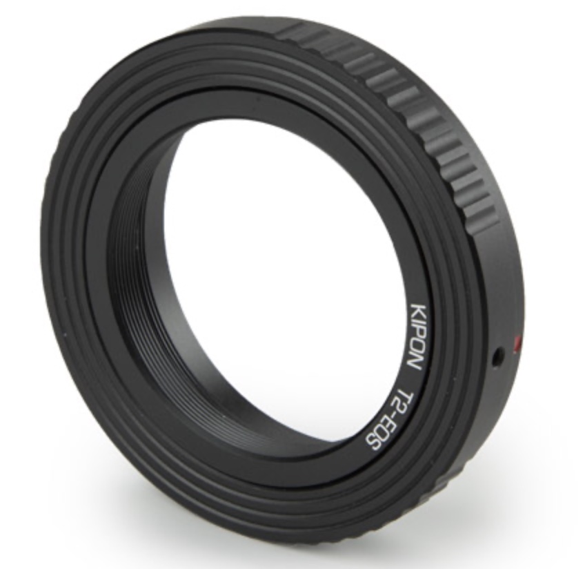 [3353] Bague T2 (CANON EOS)