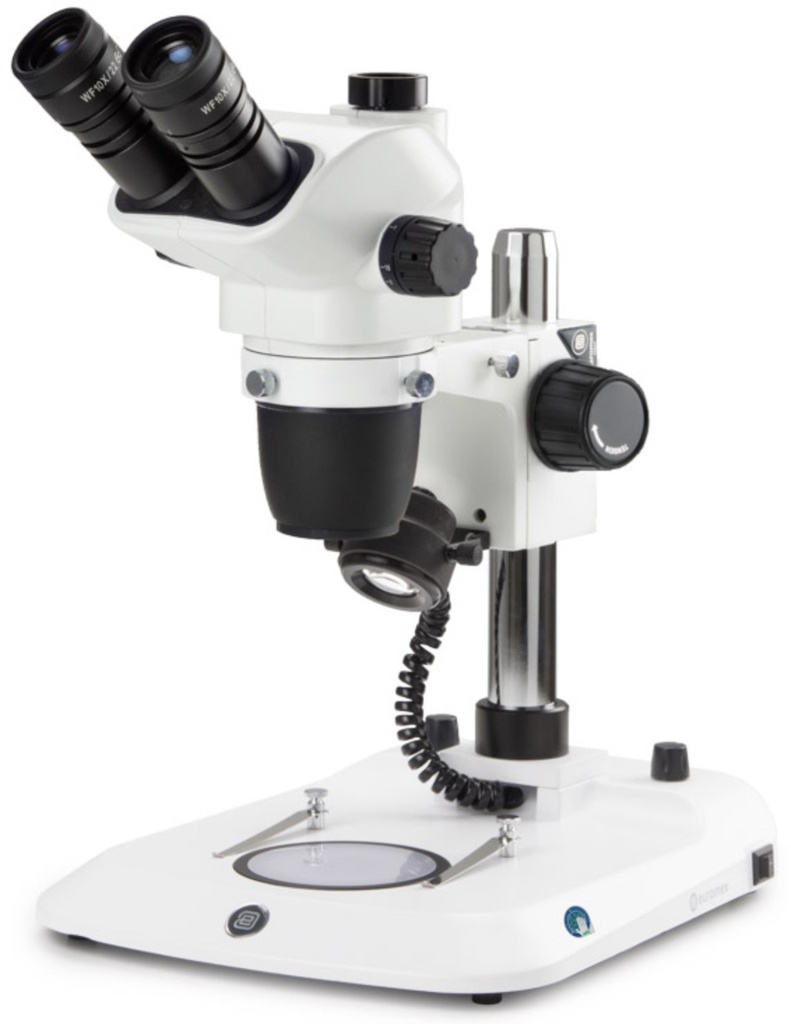 Loupe Trinoculaire à Zoom EUROMEX NexiusZoom